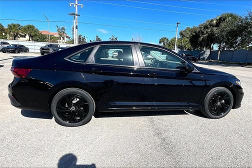 2026 Volkswagen Jetta 1.4T SE