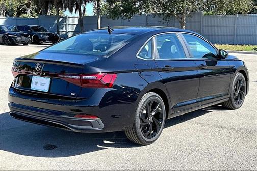 2026 Volkswagen Jetta 1.4T SE