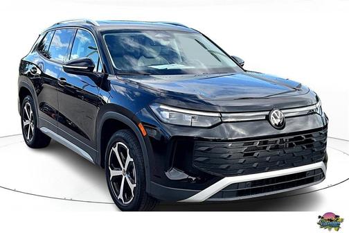 2025 Volkswagen Tiguan 2.0T SE 4MOTION