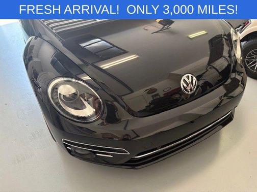 2019 Volkswagen Beetle 2.0T SE
