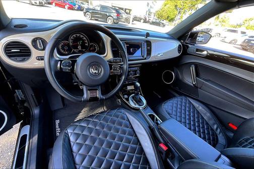 2019 Volkswagen Beetle 2.0T SE