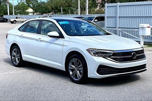 2023 Volkswagen Jetta 1.5T SE