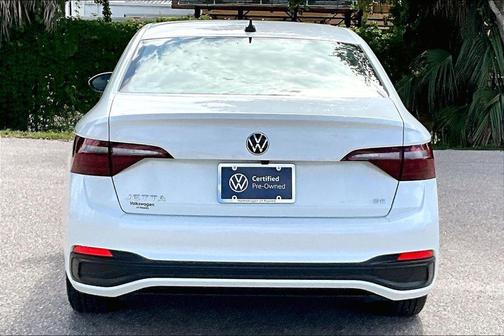 2023 Volkswagen Jetta 1.5T SE