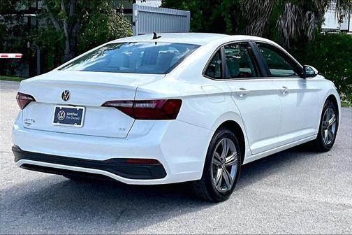 2023 Volkswagen Jetta 1.5T SE