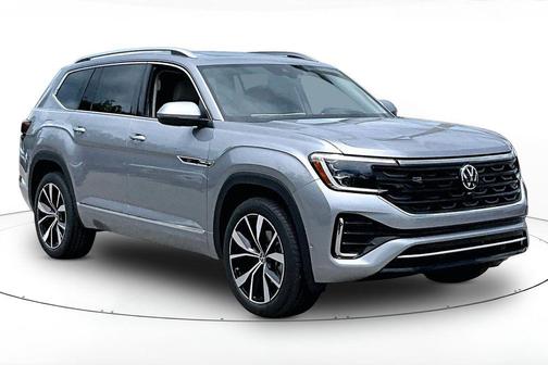 Mist 2026 Volkswagen Atlas 2.0T SEL Premium R-Line 4MOTION