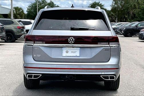 Mist 2026 Volkswagen Atlas 2.0T SEL Premium R-Line 4MOTION