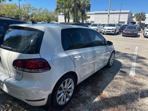 2013 Volkswagen Golf TDI