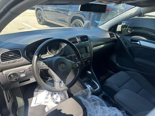 2013 Volkswagen Golf TDI