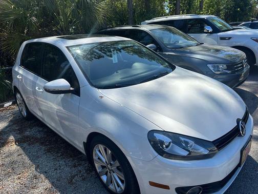 2013 Volkswagen Golf TDI