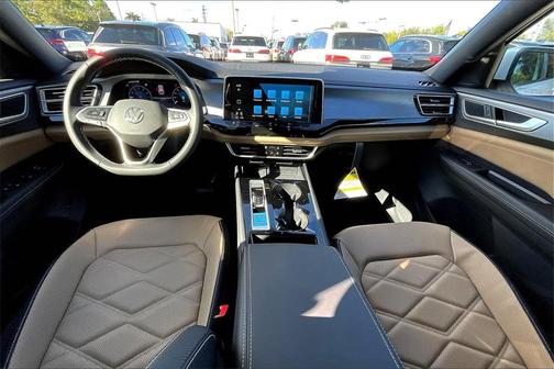 2026 Volkswagen Atlas Cross Sport 2.0T SE w/Technology 4MOTION