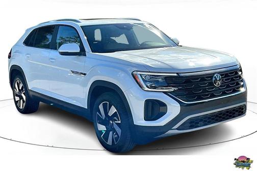 2026 Volkswagen Atlas Cross Sport 2.0T SE w/Technology 4MOTION