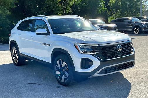 2026 Volkswagen Atlas Cross Sport 2.0T SE w/Technology 4MOTION