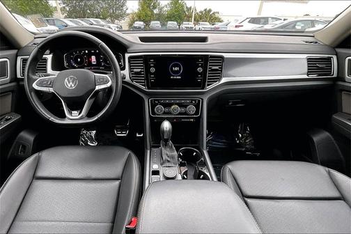 2023 Volkswagen Atlas 3.6L SEL