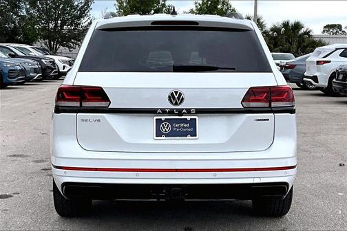 2023 Volkswagen Atlas 3.6L SEL