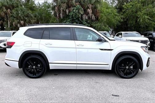 2023 Volkswagen Atlas 3.6L SEL