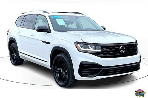 2023 Volkswagen Atlas 3.6L SEL