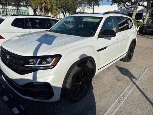2023 Volkswagen Atlas 3.6L SEL