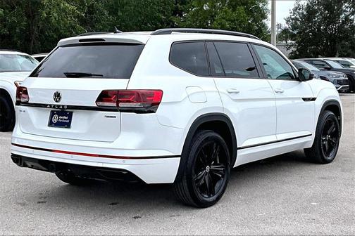2023 Volkswagen Atlas 3.6L SEL