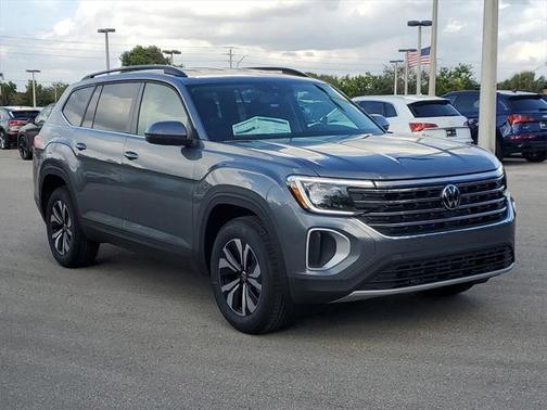 2025 Volkswagen Atlas 2.0T SE
