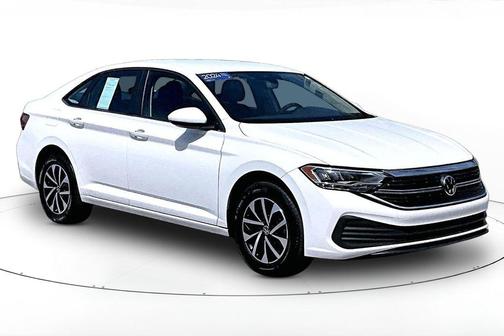 2024 Volkswagen Jetta 1.5T S