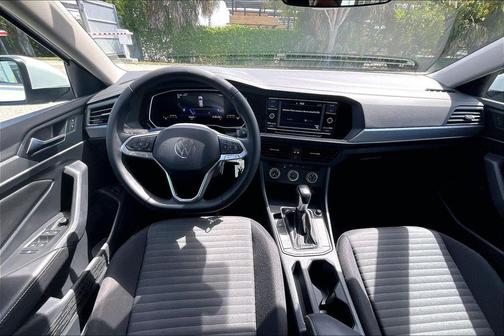2024 Volkswagen Jetta 1.5T S