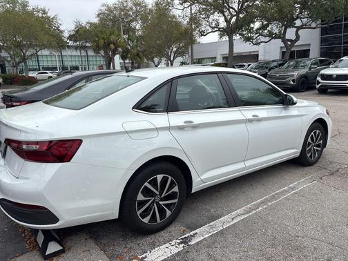 2024 Volkswagen Jetta 1.5T S