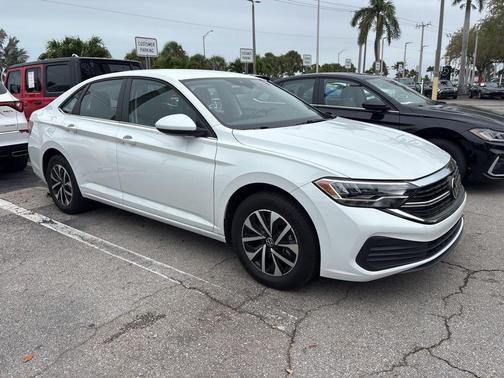 2024 Volkswagen Jetta 1.5T S
