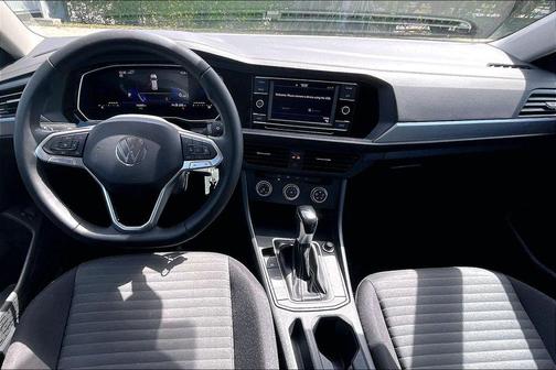2024 Volkswagen Jetta 1.5T S