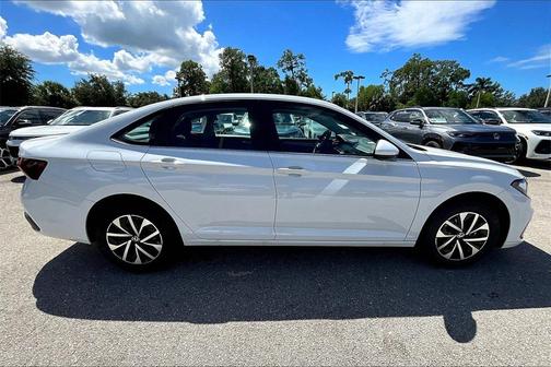 2026 Volkswagen Jetta 1.4T S