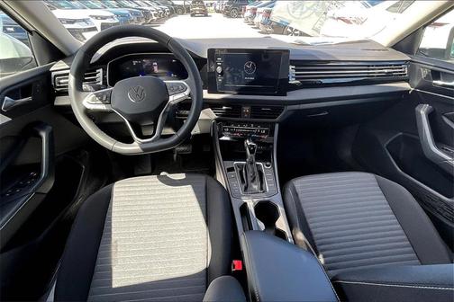 2026 Volkswagen Jetta 1.4T S