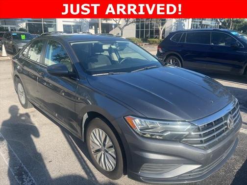 2020 Volkswagen Jetta 1.4T SE