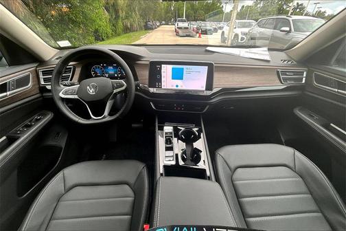 2026 Volkswagen Atlas 2.0T SEL