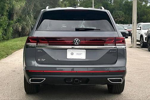 2026 Volkswagen Atlas 2.0T SEL
