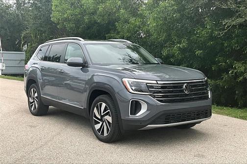 2026 Volkswagen Atlas 2.0T SEL