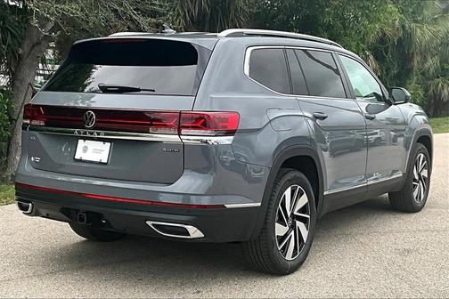 2026 Volkswagen Atlas 2.0T SEL