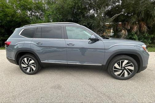 2026 Volkswagen Atlas 2.0T SEL