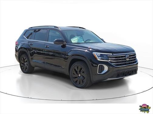 2025 Volkswagen Atlas 2.0T SE w/Technology 4MOTION
