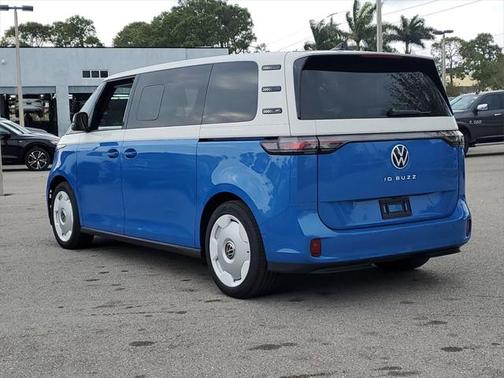2025 Volkswagen ID. Buzz 1st Edition