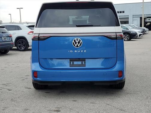 2025 Volkswagen ID. Buzz 1st Edition
