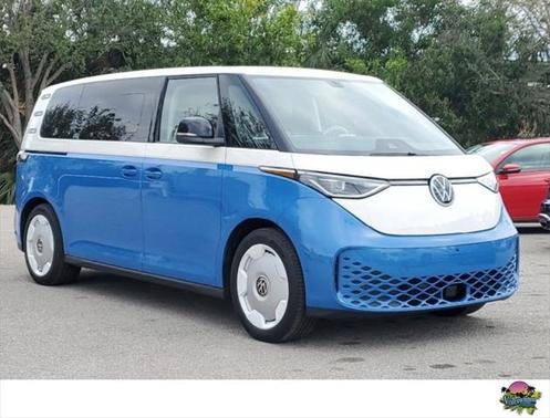 2025 Volkswagen ID. Buzz 1st Edition