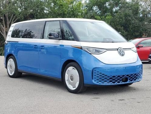 2025 Volkswagen ID. Buzz 1st Edition