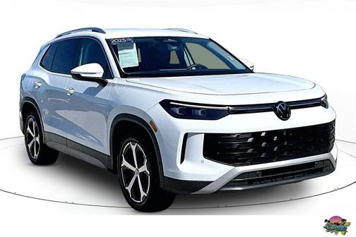 2025 Volkswagen Tiguan 2.0T SE