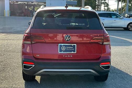 2023 Volkswagen Taos 1.5T SE