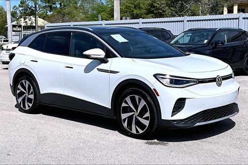 2022 Volkswagen ID.4 Pro S