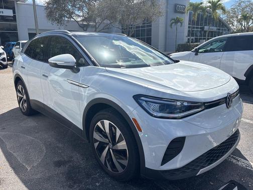 2022 Volkswagen ID.4 Pro S