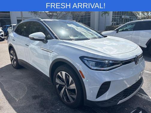 2022 Volkswagen ID.4 Pro S