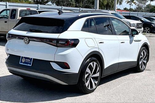 2022 Volkswagen ID.4 Pro S