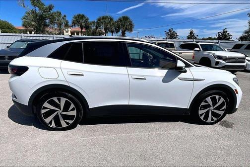 2022 Volkswagen ID.4 Pro S