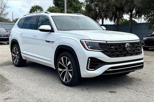 2026 Volkswagen Atlas 2.0T SEL Premium R-Line 4MOTION