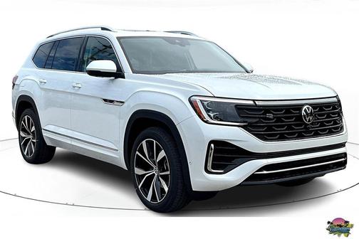 2026 Volkswagen Atlas 2.0T SEL Premium R-Line 4MOTION